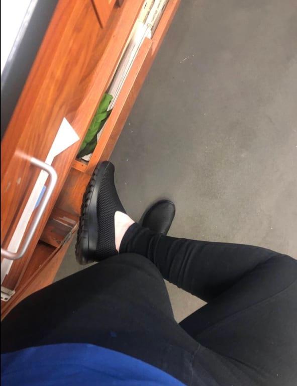 skechers women's gowalk joy casual walking sneakers from finish line