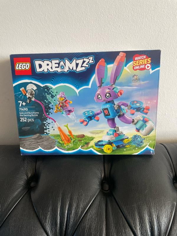 LEGO, Toy Set, 71490, Fantasy Bunny Adventure with Minifigure