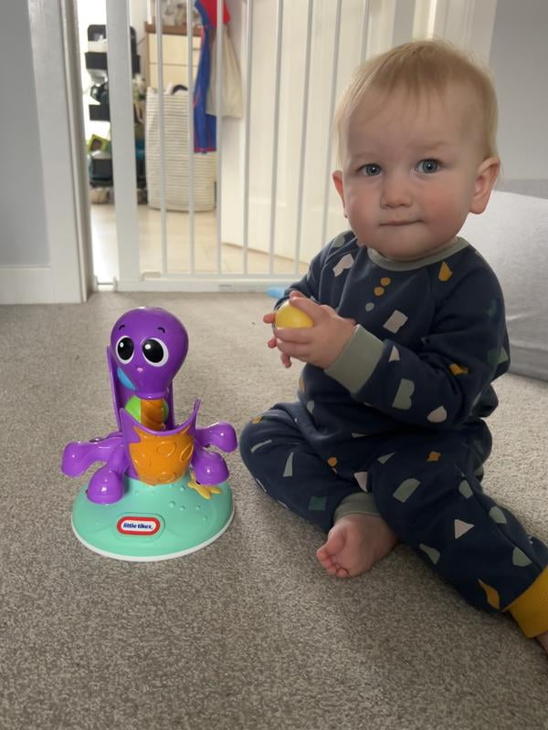 Top lil ocean explorers ball chase octopus Shop