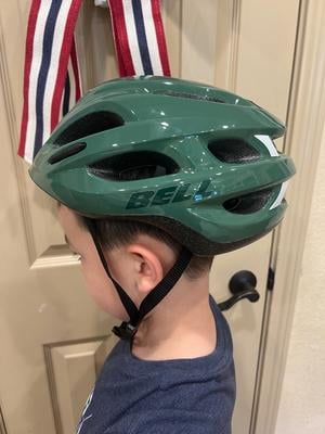 bell helmet blue green women Athena Adult Women's Grey / Mint : Automotive Added protection doesnt need to cost a fortune Bell Custom 500 Streak Helmet