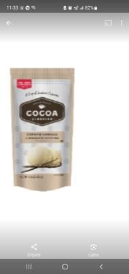 Cocoa Classics French Vanilla Cocoa Mix Hot Chocolate Made with