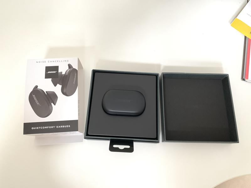 Customer reviews for Bose QuietComfort Noise Cancelling Earbuds