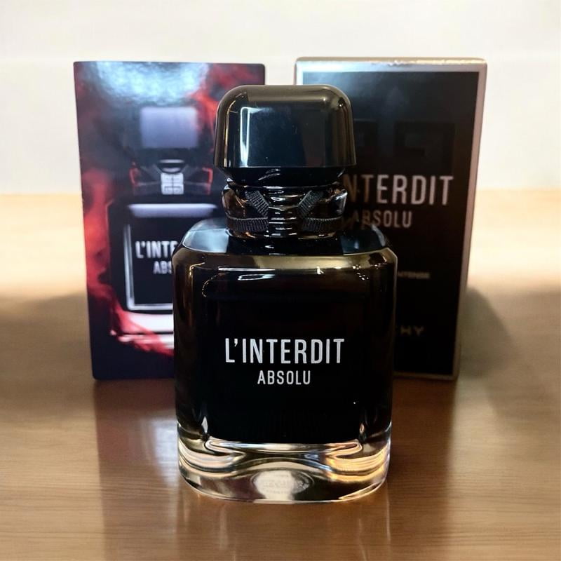 Givenchy L'Interdit Absolu Eau De Parfum Intense Spray For Women