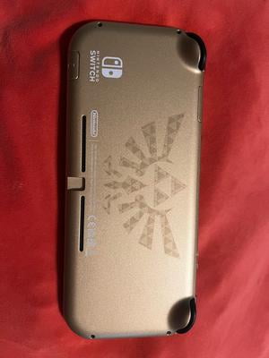 Nintendo Switch Lite Hyrule Edition ゴールド Amazon.com: Nintendo Switch Lite Hyrule Edition