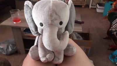 bedtime originals humphrey elephant