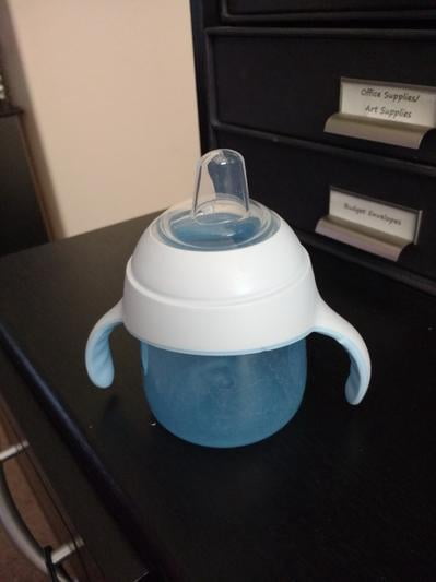 philips avent my natural trainer sippy cup