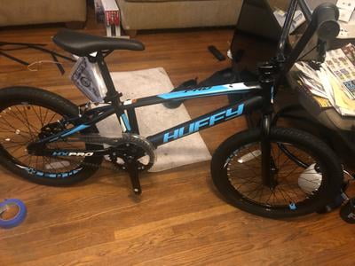 Huffy hx pro hotsell
