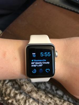 apple watch sẻies 3