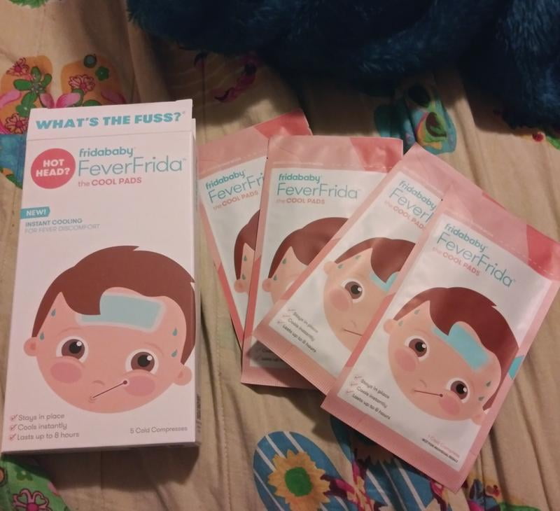 fridababy cool pads