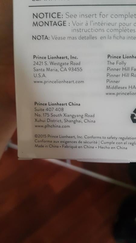 Prince Lionheart Crib Rail Protector Clear Walmart Com