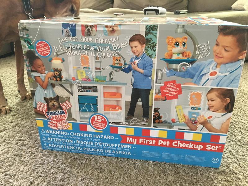 little tikes veterinary set