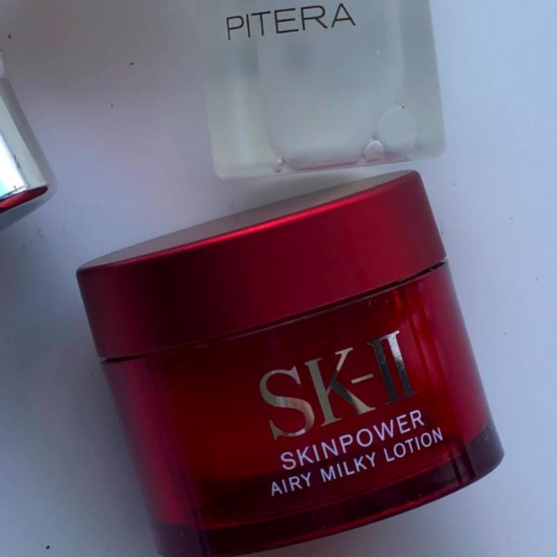 SK-II Anti-Aging Skincare, Skinpower Airy Milky Lotion, 1.6 oz