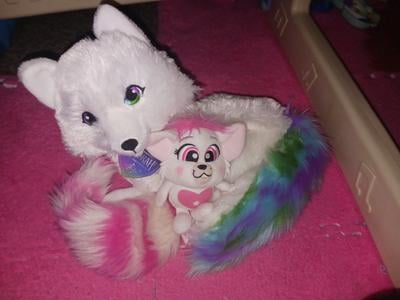 Extraordinary Noorah Plush - 9-Inch Deluxe Animal Plush with