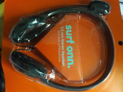 onn pc headset