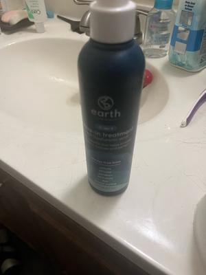 Earth Clean Beauty 7-in-1 Leave-In Treatment with Hyaluronic Acid