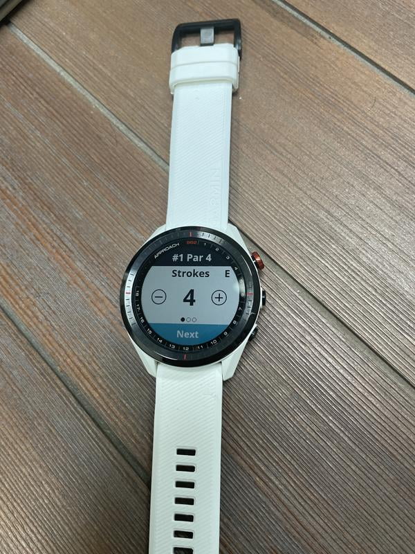 Garmin Approach S62 Premium GPS Golfing Smartwatch - Walmart.ca