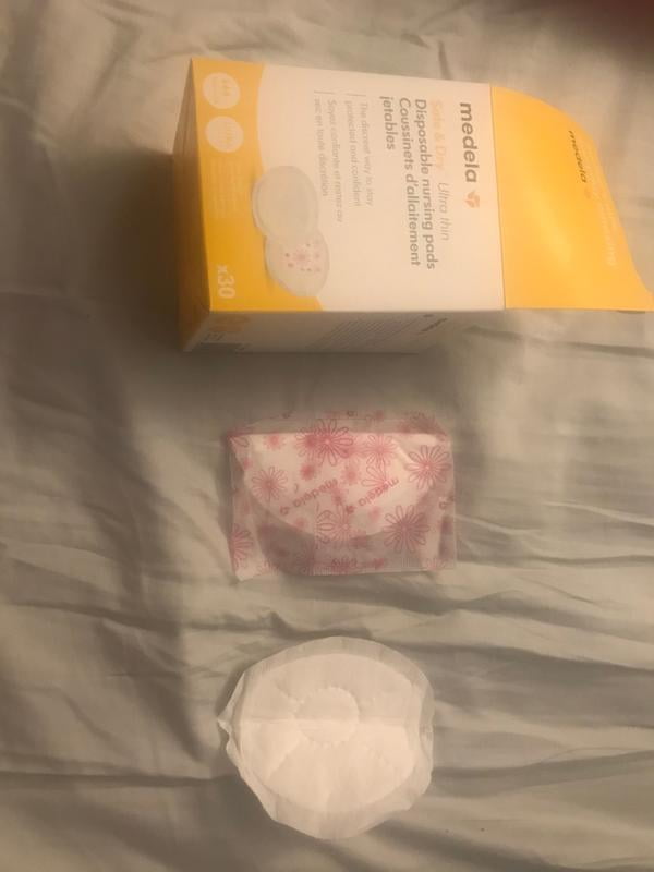 NEW 120ct Medela Safe & Dry Ultra Thin Disposable Nursing Pads – Me 'n  Mommy To Be