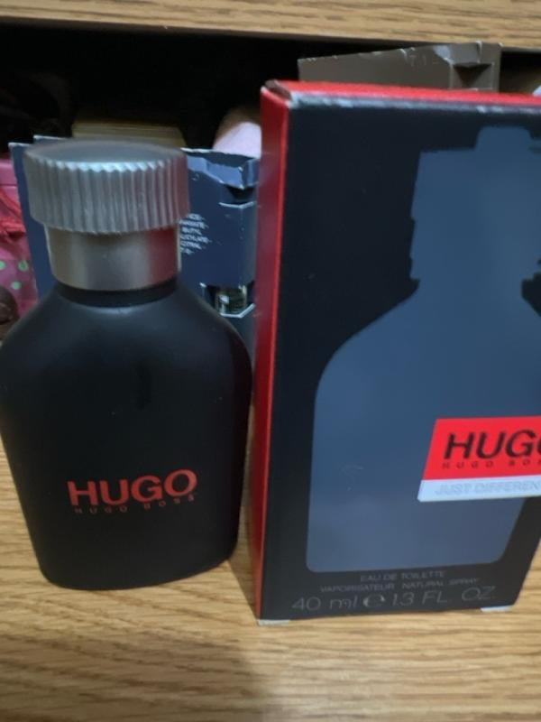Fragrances Colonia Hugo Boss Just Different Boss Just Different