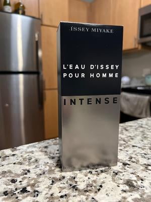 Issey Miyake Intense Cologne for Men, 4.2 Oz - Walmart.com