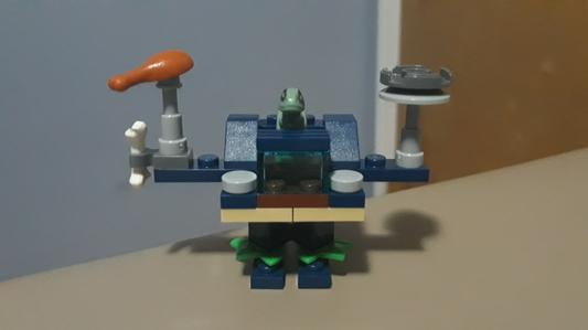 lego velociraptor playpen