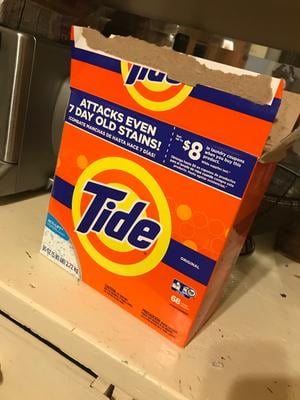 Detergent (037000849926)