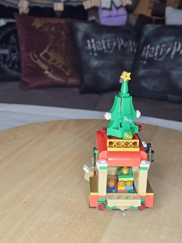 Lego Santa's Delivery Truck 40746 - Walmart.com