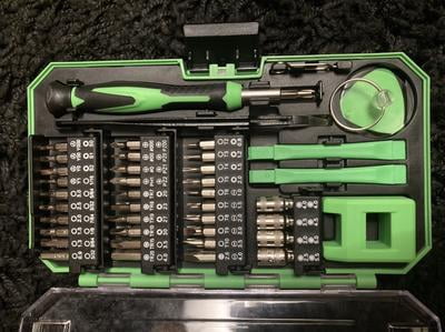 Customer reviews for Hyper Tough 77-Piece Precision Tool Kit with