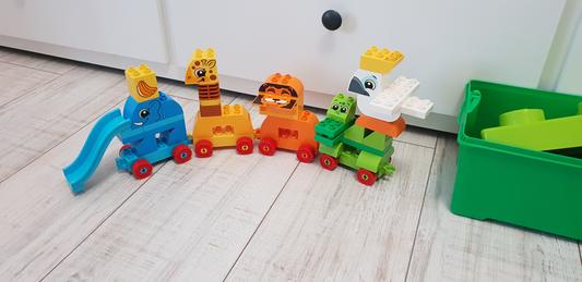 lego duplo 10863