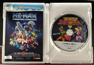 The Legend of Zelda: The Complete Series - Walmart.com