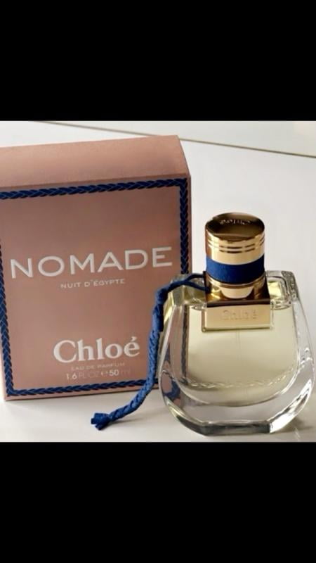 Chloe Ladies Nomade 3pcs EDP Gift Set Fragrances 3616303452582