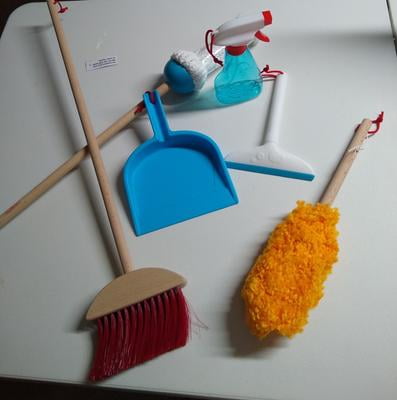 melissa and doug broom set walmart