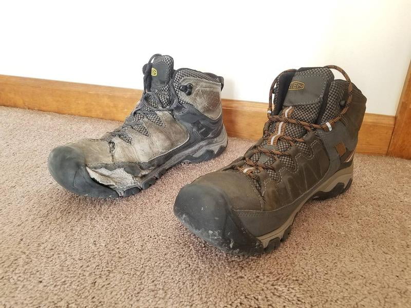 Customer reviews for KEEN Men display picture 2