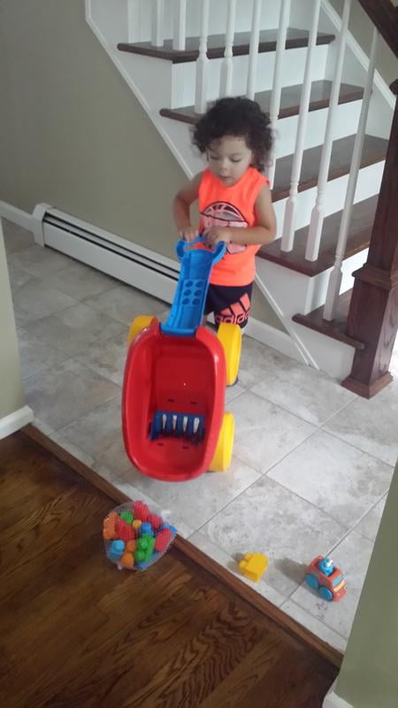 mega bloks wagon target