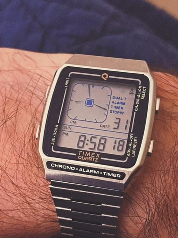 Timex Reissue Mens Watch TW2U72500 - Walmart.com