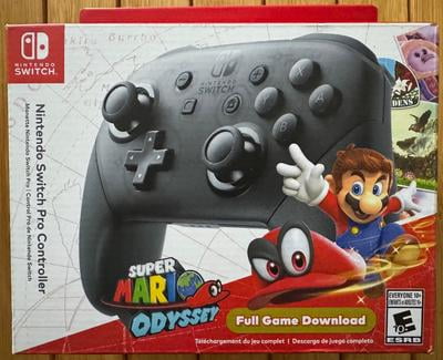 Nintendo Switch本体＋Proコントローラー＋マリオオデッセイ Nintendo Switch本体＋Proコントローラー＋マリオオデッセイ