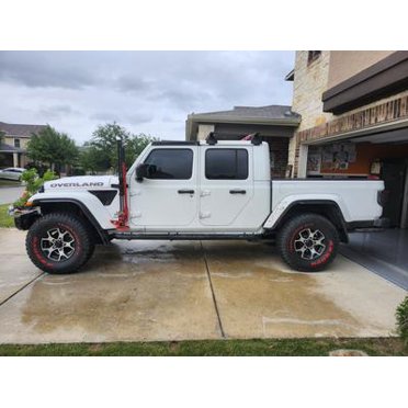 Arroyo Tamarock R/T LT 35X12.50R17 121Q F 12 Ply Rugged Terrain Tire - Raised Red Letters