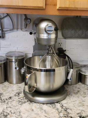 KitchenAid Mixer Splash Guard Accessory, 1-Piece Pouring Shield