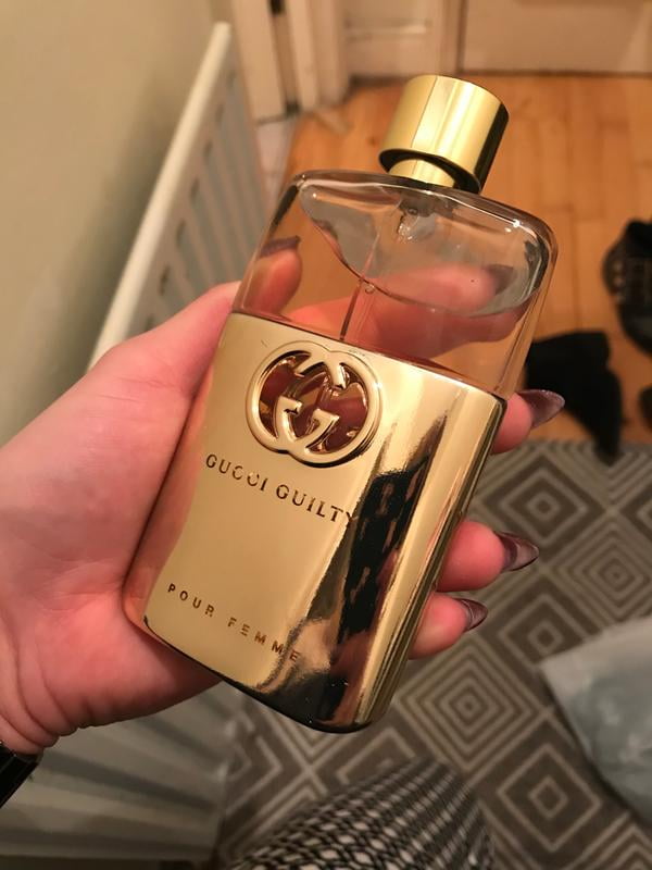 GUCCI　GUILTY POUR FEMME　50ml 未開封　シュリンク付き Guilty Love Edition 3.0 oz EDP for women – LaBellePerfumes