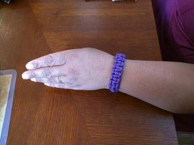 Horizon Group Just My Style Paracord Loom Bracelet Kit, 1 Each
