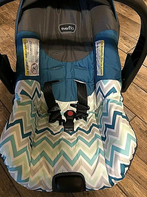 Parker Evenflo Nurture Infant Car Seat, How To Remove Evenflo Nurture Car Seat Cover