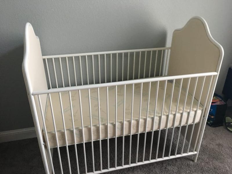 piper 2 in 1 crib