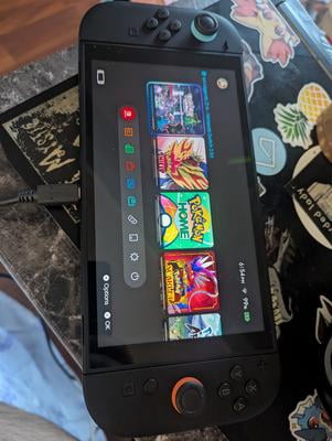 Open Box Nintendo Switch 2 + Pokemon Legends: Z-A - Nintendo