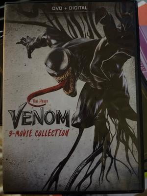 Venom 3-Movie Collection (DVD + Digital Copy) - Walmart.com