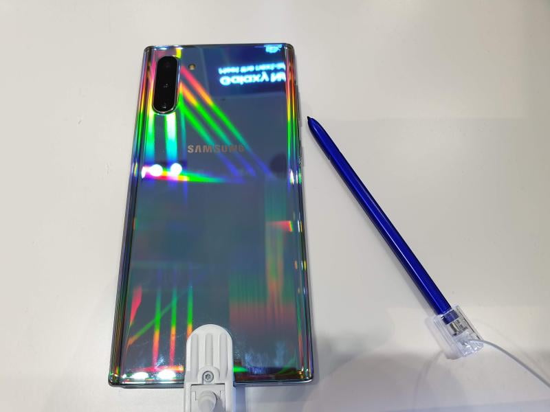 SAMSUNG - Galaxy note10+ dualsim美品 Aura Glow N9750 21-T4GNi5AL._UF350,350_QL80_.jpg