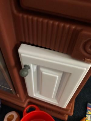 Baby Proof Bifold Door Lock 