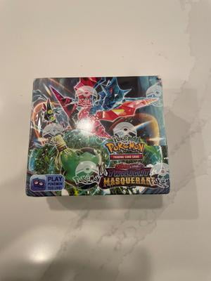 Pokmon, TCG Booster Display, Scarlet & Violet 6 Twilight Masquerade -  Walmart.com