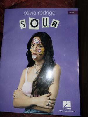 Olivia Rodrigo - Sour (Walmart Exclusive) - CD - Walmart.com
