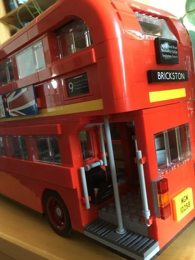 London Bus 10258 | Creator Expert | Buy online at the Official LEGO® Shop US