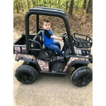 dynacraft realtree 24v utv upgrades