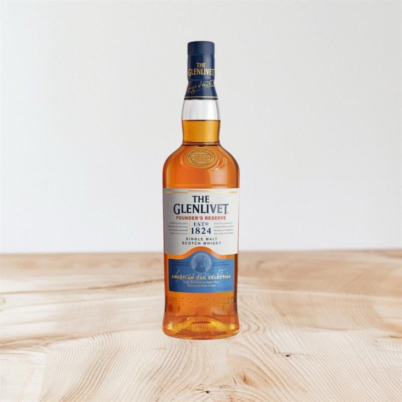 The Glenlivet Founder's Reserve Scotch Whisky 750 ml - Samsclub.com